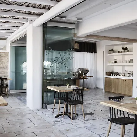 Hotel Mr And Mrs White Mykonos