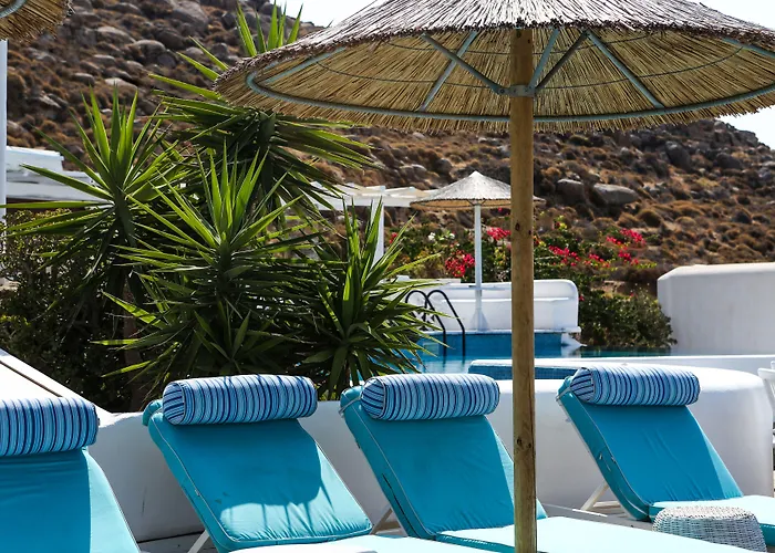 Mr And Mrs White Mykonos Platys Gialos (Mykonos)